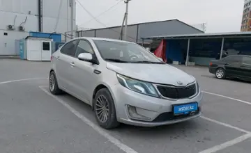 Kia Rio 2014 года за 3 300 000 тг. в Шымкент фото 2