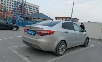 Kia Rio 2014 года за 3 300 000 тг. в Шымкент фото 3
