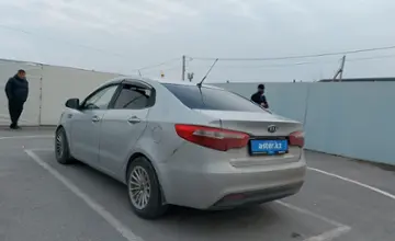 Kia Rio 2014 года за 3 300 000 тг. в Шымкент фото 4