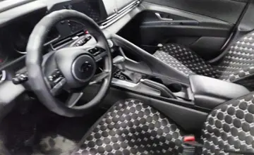 Hyundai Elantra 2021 года за 8 500 000 тг. в Астана фото 5