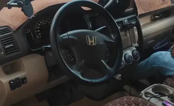 Honda CR-V 2005 года за 4 800 000 тг. в Астана фото 3