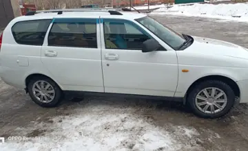 LADA (ВАЗ) Priora 2014 года за 3 500 000 тг. в Караганда фото 4