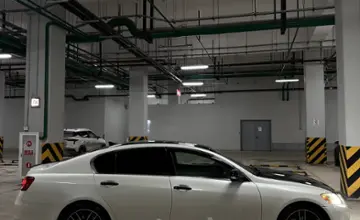 Lexus GS 2005 года за 7 300 000 тг. в Астана фото 2