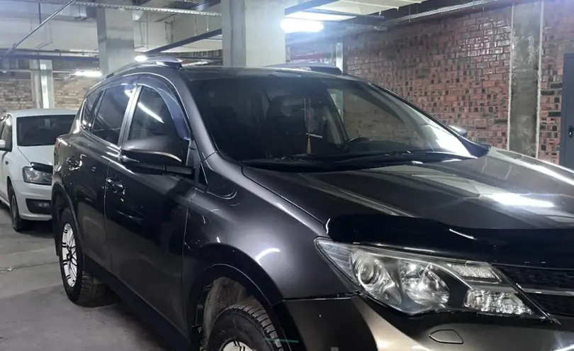 Toyota RAV4 2014 года за 10 500 000 тг. в Астана фото 3