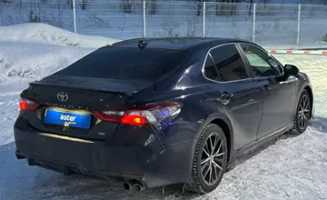 Toyota Camry 2021 года за 12 000 000 тг. в Усть-Каменогорск
