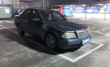 Mercedes-Benz C-Класс 1995 года за 900 000 тг. в Шымкент фото 2