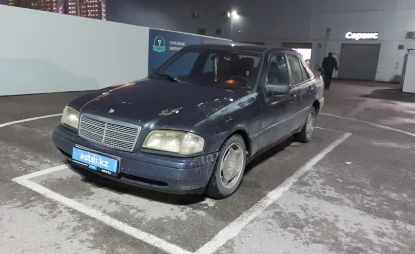 Mercedes-Benz C-Класс 1995 года за 900 000 тг. в Шымкент