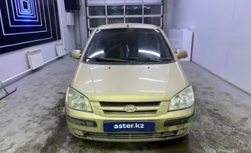 Hyundai Click 2002 года за 2 900 000 тг. в Павлодар фото 2