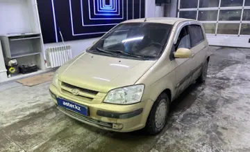 Hyundai Click 2002 года за 2 900 000 тг. в Павлодар фото 1