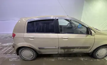 Hyundai Click 2002 года за 2 900 000 тг. в Павлодар фото 4