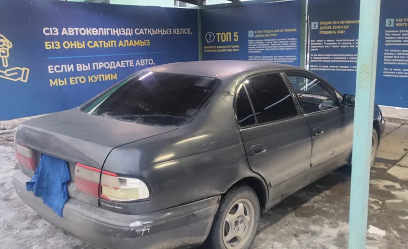 Toyota Carina E 1995 года за 1 500 000 тг. в Талдыкорган фото 5