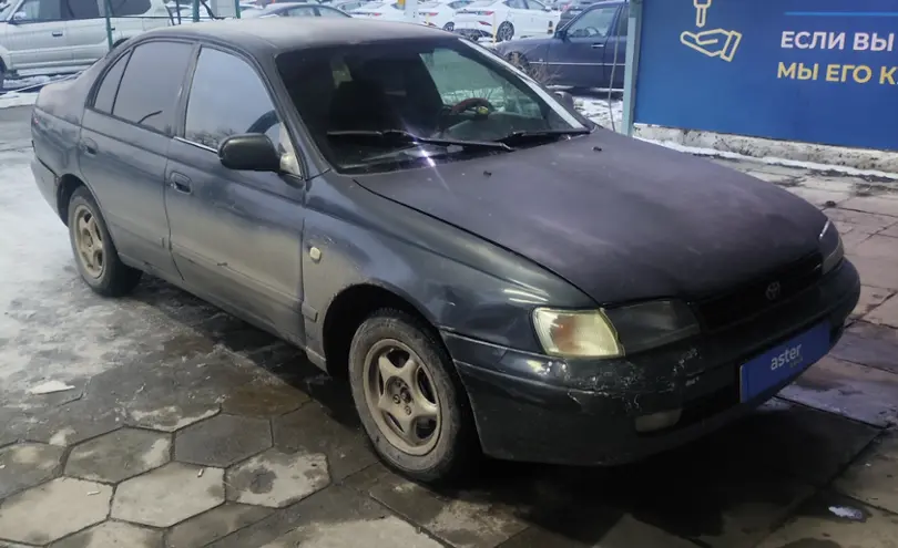 Toyota Carina E 1995 года за 1 500 000 тг. в Талдыкорган фото 3