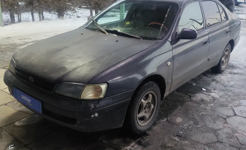 Toyota Carina E 1995 года за 1 500 000 тг. в Талдыкорган