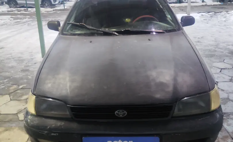 Toyota Carina E 1995 года за 1 500 000 тг. в Талдыкорган фото 2