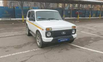 LADA (ВАЗ) 2121 (4x4) 2019 года за 3 900 000 тг. в Алматы фото 2
