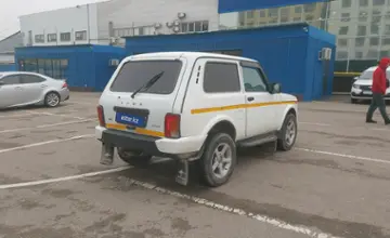 LADA (ВАЗ) 2121 (4x4) 2019 года за 3 900 000 тг. в Алматы фото 3