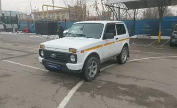 LADA (ВАЗ) 2121 (4x4) 2019 года за 3 900 000 тг. в Алматы фото 1