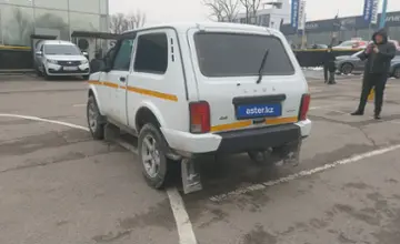 LADA (ВАЗ) 2121 (4x4) 2019 года за 3 900 000 тг. в Алматы фото 4