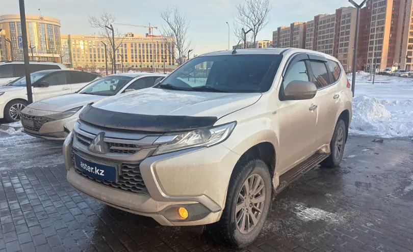 Mitsubishi Montero Sport 2019 года за 14 000 000 тг. в Астана