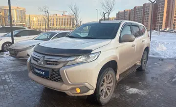 Mitsubishi Montero Sport 2019 года за 14 000 000 тг. в Астана фото 1