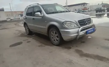 Mercedes-Benz M-Класс 1999 года за 4 000 000 тг. в Кызылорда фото 3
