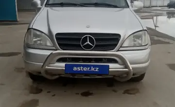 Mercedes-Benz M-Класс 1999 года за 4 000 000 тг. в Кызылорда фото 2