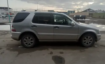 Mercedes-Benz M-Класс 1999 года за 4 000 000 тг. в Кызылорда фото 4