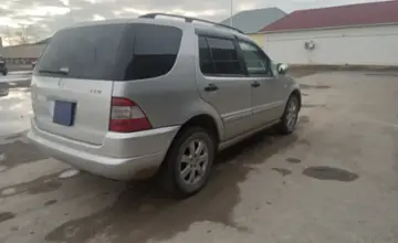 Mercedes-Benz M-Класс 1999 года за 4 000 000 тг. в Кызылорда