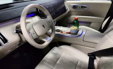 Changan Deepal S7 2025 года за 24 000 000 тг. в Астана фото 5