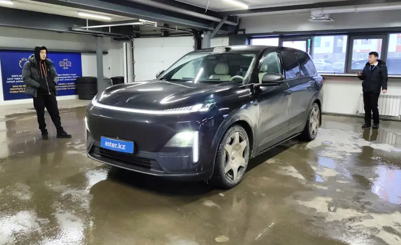 Changan Deepal S7 2025 года за 24 000 000 тг. в Астана