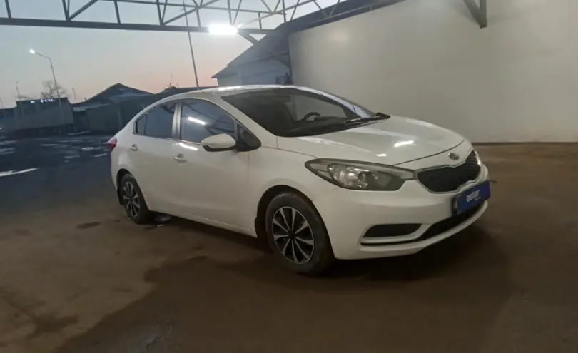 Kia Cerato 2013 года за 6 500 000 тг. в Кызылорда фото 3