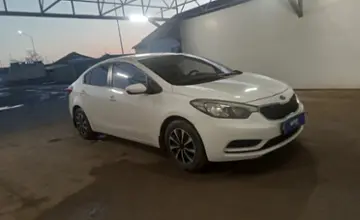 Kia Cerato 2013 года за 6 500 000 тг. в Кызылорда фото 3