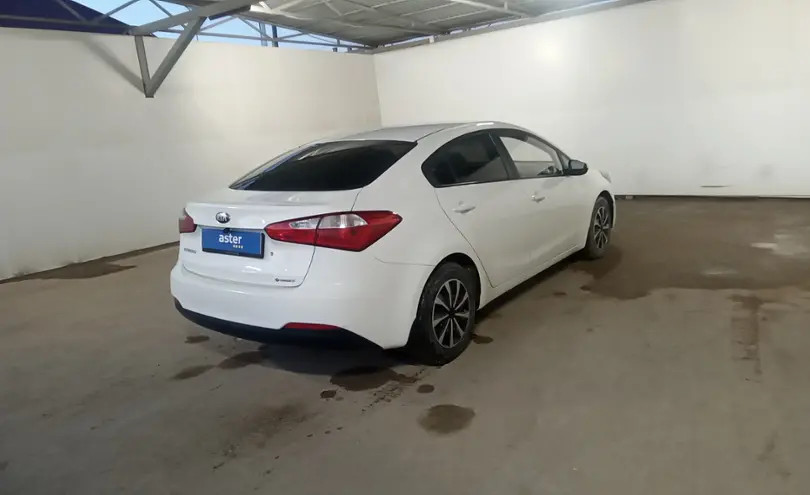 Kia Cerato 2013 года за 6 500 000 тг. в Кызылорда фото 5