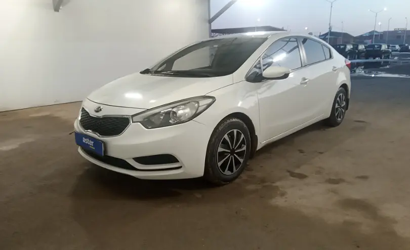 Kia Cerato 2013 года за 6 500 000 тг. в Кызылорда