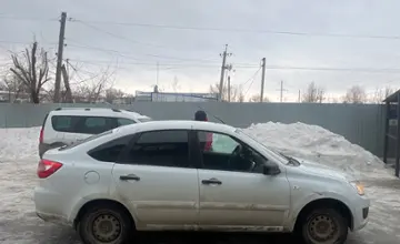 LADA (ВАЗ) Granta 2018 года за 2 500 000 тг. в Уральск фото 4