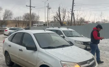 LADA (ВАЗ) Granta 2018 года за 2 500 000 тг. в Уральск фото 3