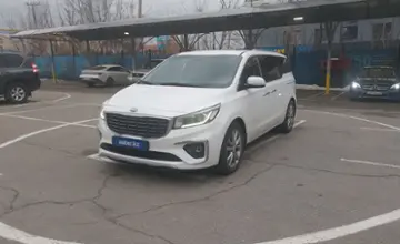 Kia Carnival 2018 года за 12 000 000 тг. в Алматы фото 1