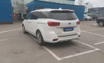 Kia Carnival 2018 года за 12 000 000 тг. в Алматы фото 4