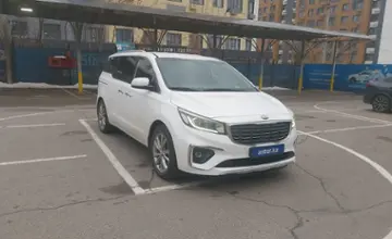 Kia Carnival 2018 года за 12 000 000 тг. в Алматы фото 2