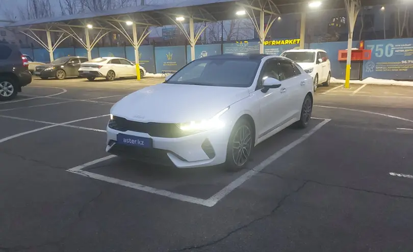 Kia K5 2024 года за 13 500 000 тг. в Алматы