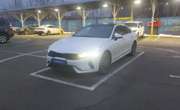 Kia K5 2024 года за 13 500 000 тг. в Алматы фото 1
