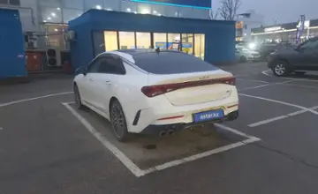 Kia K5 2024 года за 13 500 000 тг. в Алматы фото 4