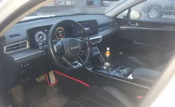 Kia K5 2024 года за 13 500 000 тг. в Алматы фото 5