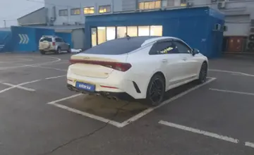 Kia K5 2024 года за 13 500 000 тг. в Алматы фото 3