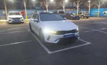 Kia K5 2024 года за 13 500 000 тг. в Алматы фото 2