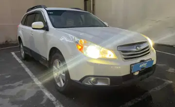 Subaru Outback 2010 года за 6 300 000 тг. в Тараз фото 3
