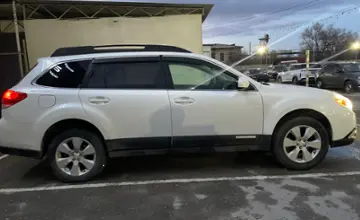 Subaru Outback 2010 года за 6 300 000 тг. в Тараз фото 4