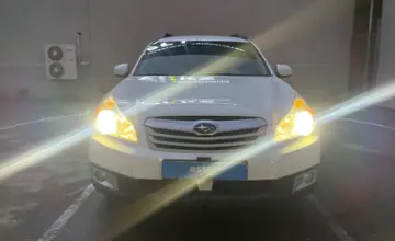 Subaru Outback 2010 года за 6 300 000 тг. в Тараз фото 2