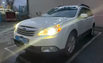 Subaru Outback 2010 года за 6 300 000 тг. в Тараз фото 1