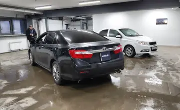 Toyota Camry 2014 года за 9 000 000 тг. в Астана фото 4